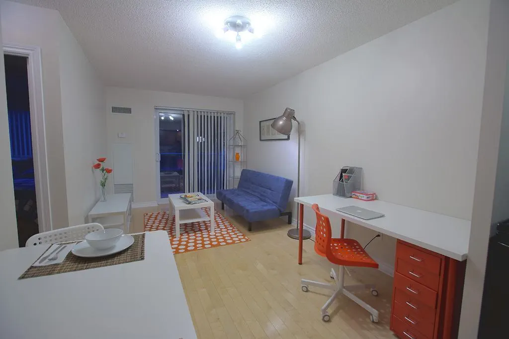 Furnished Condo In Downtown Toronto 0*,  Canada