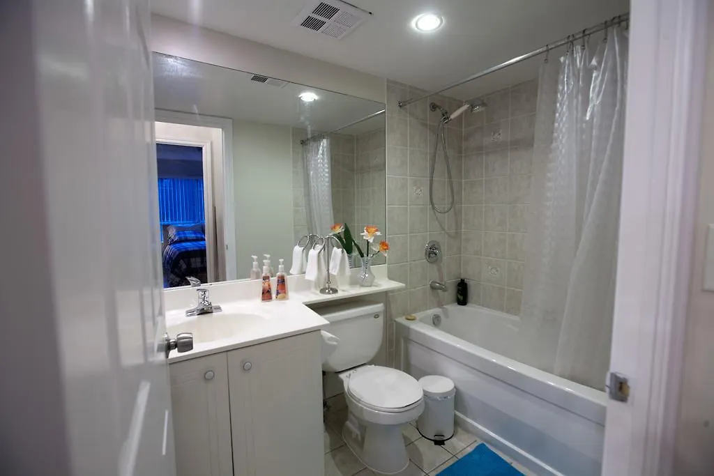 Apartment Furnished Condo In Downtown Toronto Canada